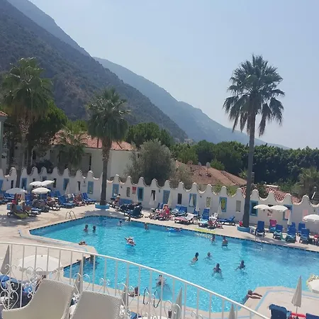 Hotel Karbel Ölüdeniz